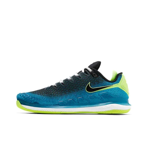 Nike Air Zoom Vapor X Теннисные кроссовки Low Топ Унисекс