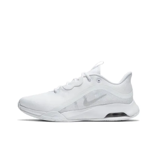 Nike Air Max Volley Abrasion Resistant Дышащий Легкий Низкий Топ Кроссовки для тенниса Женские