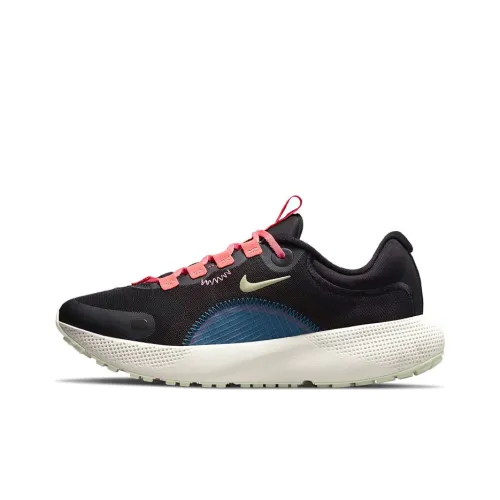 Nike React Escape Run 1 Беговые кроссовки Низкий Топ Женские