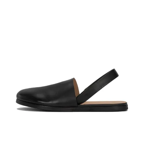 Marsèll Marcella Sandals Casual Shoes Men's Black