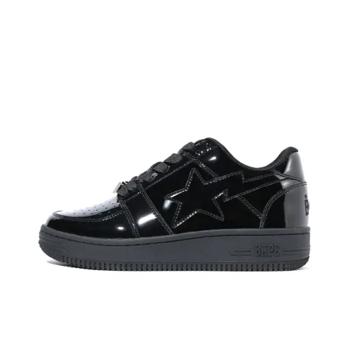 A BATHING APE BAPE STA Стильные Скейтборды Мужские Черные