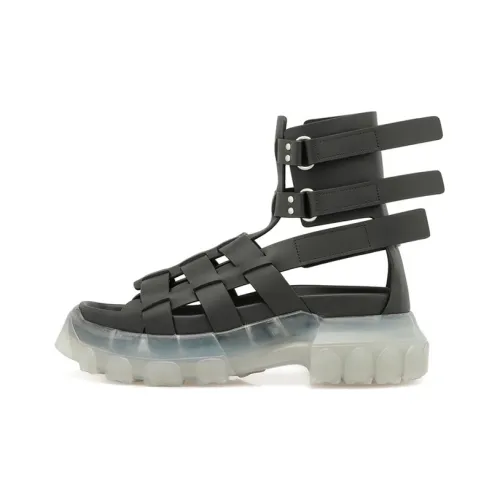 RICK OWENS Сандалии в римском стиле Женские
