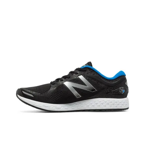 New Balance NB Zante V2 Staten Island Low Top Беговые кроссовки Женские Черный Синий