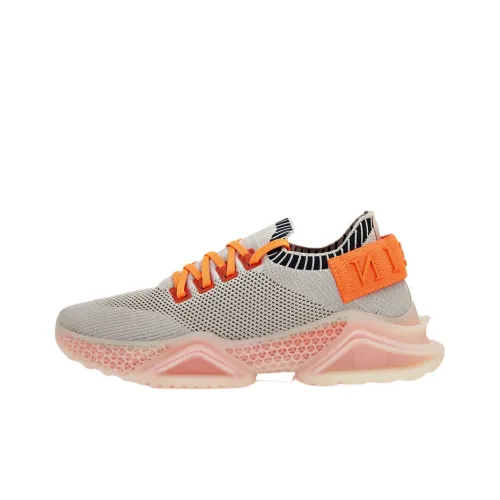 PHILIPP PLEIN Iconic Plein Low Top Толстая подошва Кроссовки Унисекс