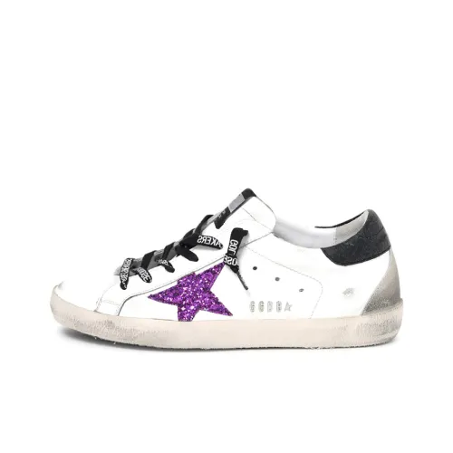 Golden Goose Супер Звезда Скейтборд Кроссовки Низкие Женские