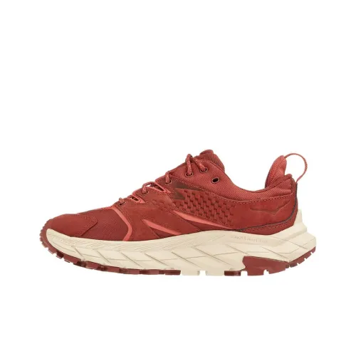 HOKA ONE ONE Anacapa GTX Беговые кроссовки Низкий Топ Женские
