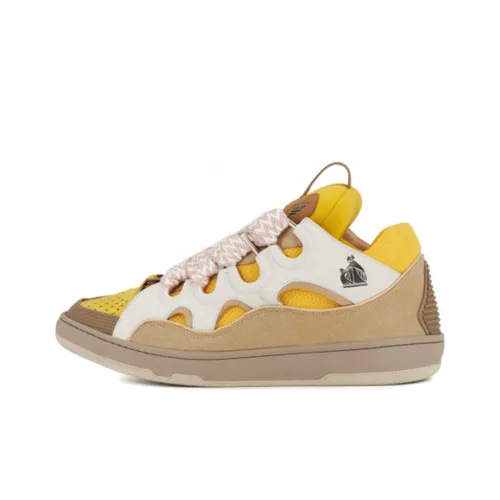 Кроссовки для скейтбординга Lanvin Curb Low Top Мужские