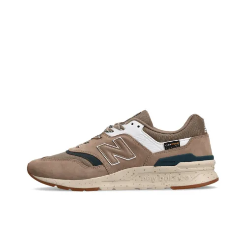 New Balance NB 997H Low Топ Повседневные Беговые Кроссовки Unisex Light Коричневый