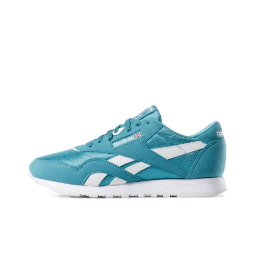 Reebok Classic Nylon Casual Low Top Унисекс