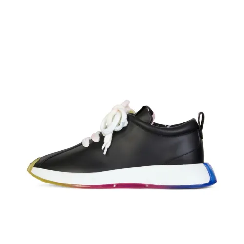 Giuseppe Zanotti Ferox Повседневный Низкий Топ Мужской