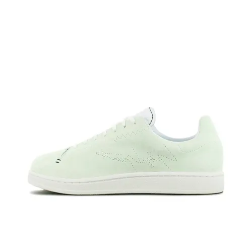 Y 3 Yohji Court Стильные Скейтбординги Унисекс Мятно-зеленый