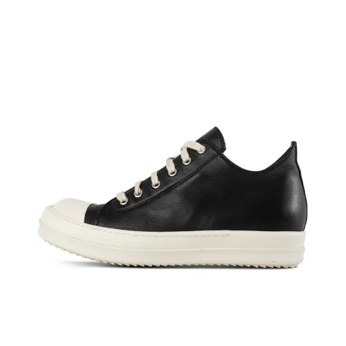 RICK OWENS Скейтборд Кроссовки Низкие Мужские