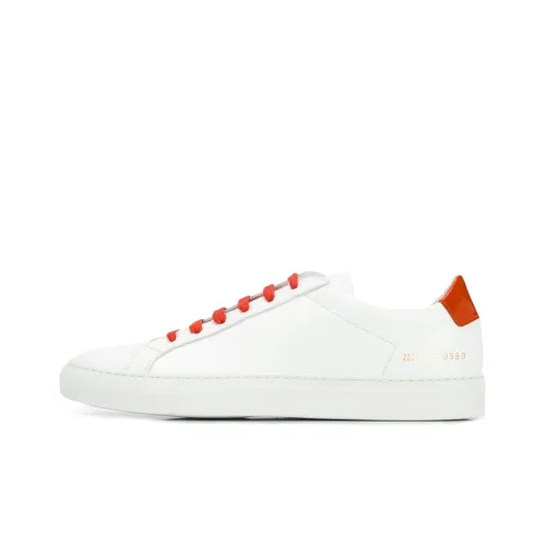 COMMON PROJECTS Скейтборд Кроссовки Низкие Мужские