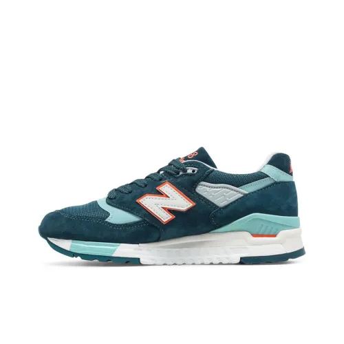 New Balance NB 998 Беговые кроссовки Низкий Топ Женские