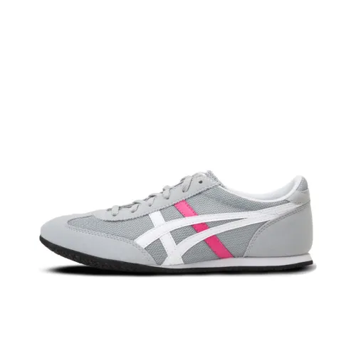 Onitsuka Tiger Machu Racer Повседневный Низкий Топ Женский