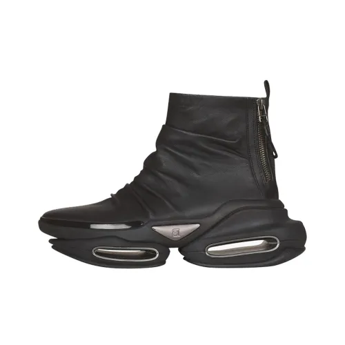 BALMAIN B Смелый массивные кроссовки High Top Мужские