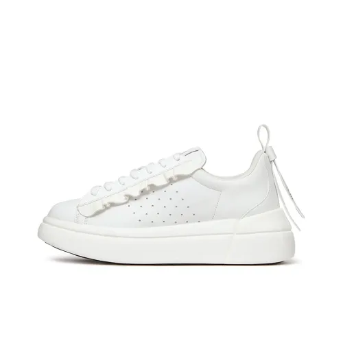 RED VALENTINO Повседневный Низкий Топ Женский