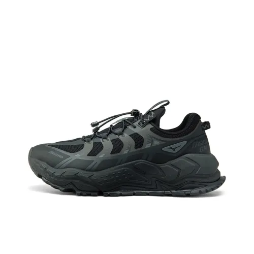 Кроссовки для бега Mizuno Wave Solar Series, низкий топ, унисекс