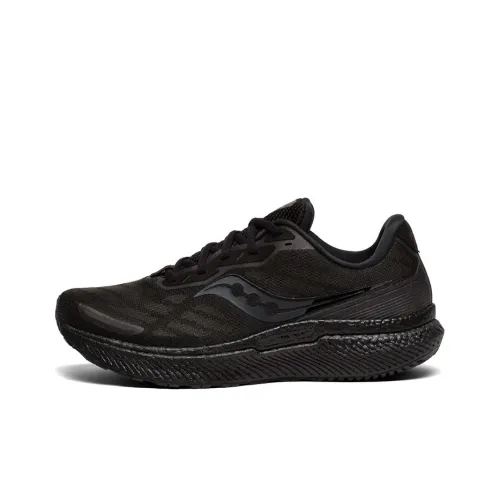 Saucony Triumph Victory 19 Беговые кроссовки Низкий Топ Мужской