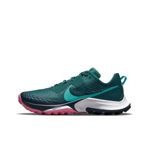 Nike Air Zoom Terra Kiger 7 Беговые кроссовки Низкий Топ Женские