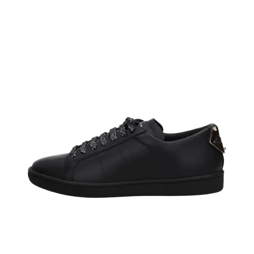 SAINT LAURENT Скейтборд Кроссовки Низкие Женские