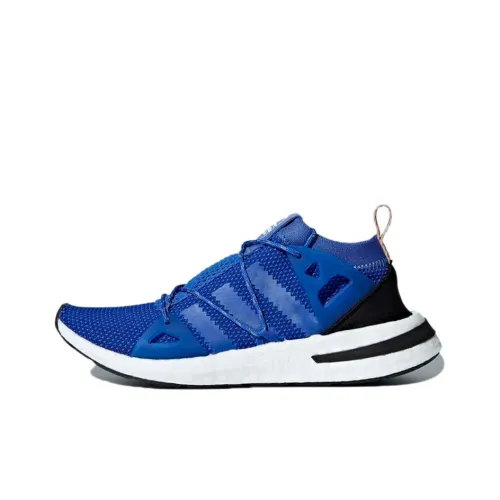 Adidas Originals Arkyn Slip-resistant Low Top Беговые кроссовки Женские Синий Черный