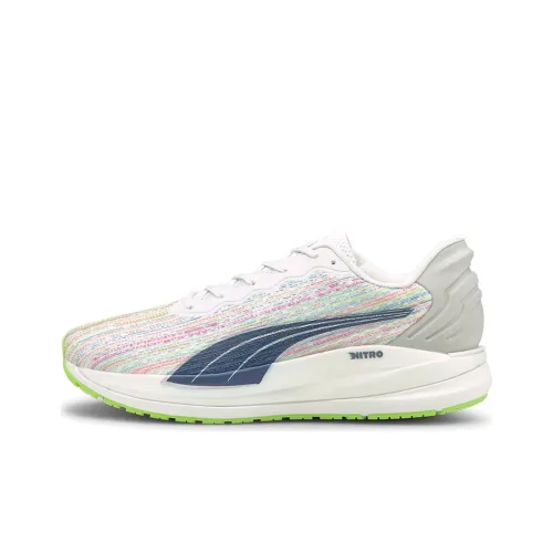 PUMA Magnify Nitro 2 Беговые кроссовки Низкий Топ Мужской