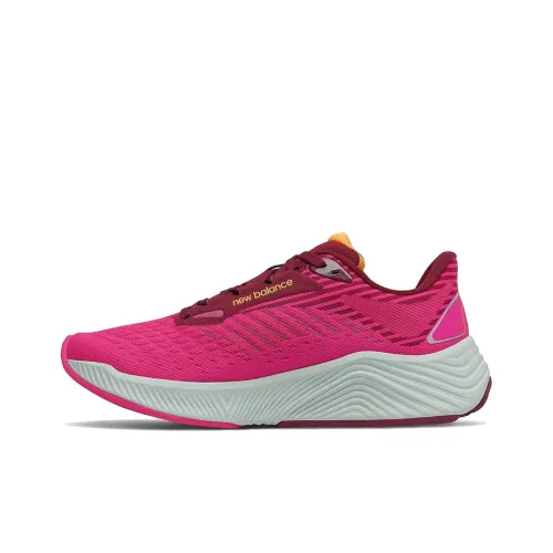 New Balance NB FuelCell Prism V2 Prism V2 Low Топ Беговые кроссовки Женские Розовый