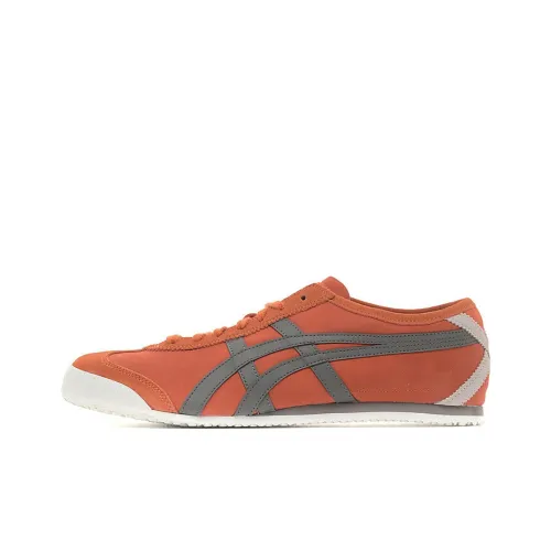 Onitsuka Tiger MEXICO 66 Беговые кроссовки Низкий Топ Мужской
