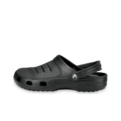 Crocs Classic Clog Bogota Sabo Мужской Черный