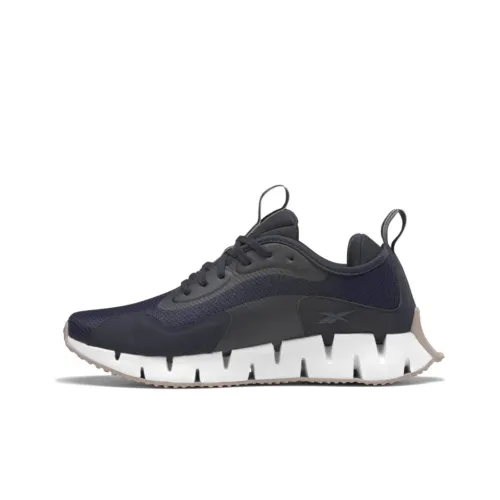 Reebok Zig Dynamica 1 Беговые кроссовки Низкий Топ Мужской