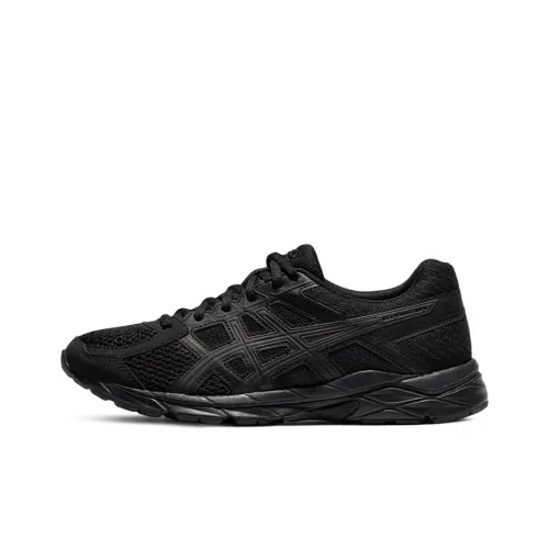 Asics Гель Contend 4 Беговые кроссовки Низкий Топ Женские