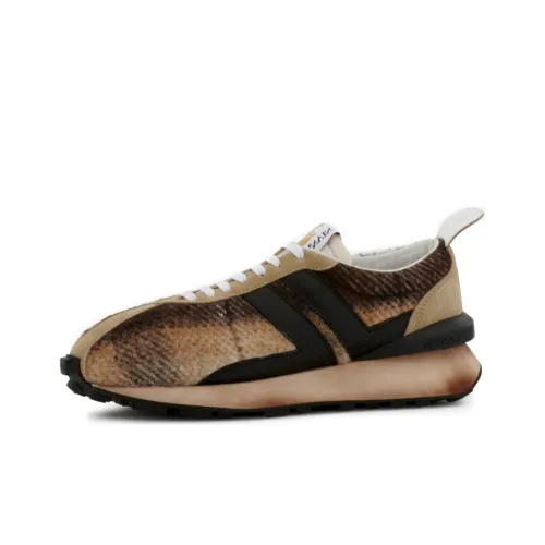 Lanvin Bumpr Повседневный Низкий Топ Мужской
