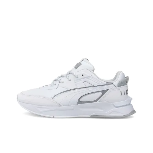 PUMA Mirage Sport Low Топ Casual Унисекс Белый