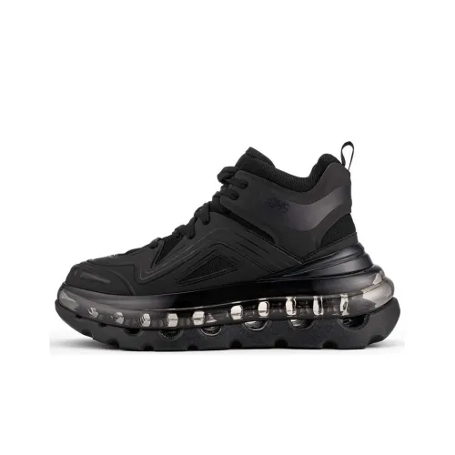 Shoes53045 Повседневные высокие кеды унисекс