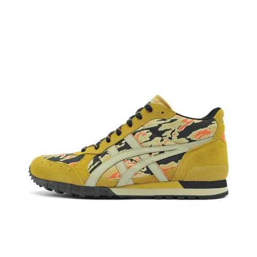 Onitsuka Tiger ColoradoColorado Eighty FIVE Амортизация Противоскользящий Устойчивый к истиранию MID Топ