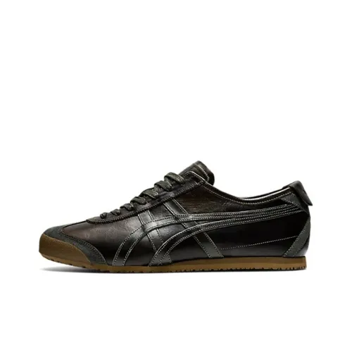 Onitsuka Tiger MEXICO 66 Повседневный Низкий Топ Унисекс