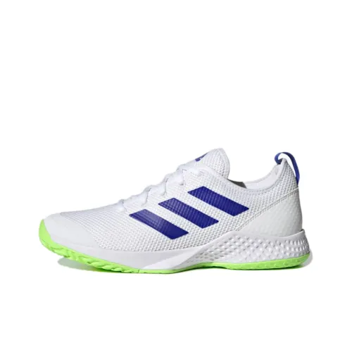 Adidas Court Control Slip-Resistant Low Top Tennis Shoes Men's