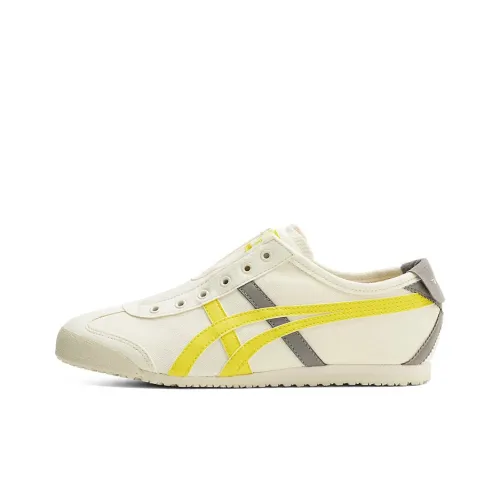 Onitsuka Tiger MEXICO 66 Беговые кроссовки Низкие Топ Женские