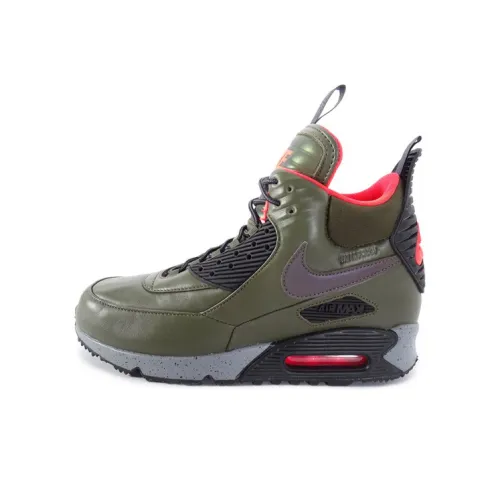 Nike Air Max 90 Casual High Top Мужской