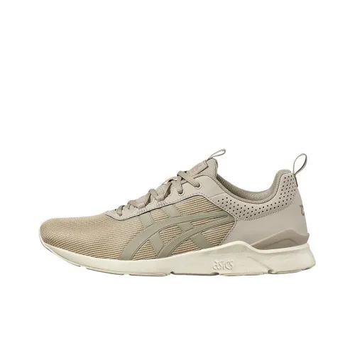 Asics Gel Lyte Runner Low Топ Беговые кроссовки Унисекс Коричневый