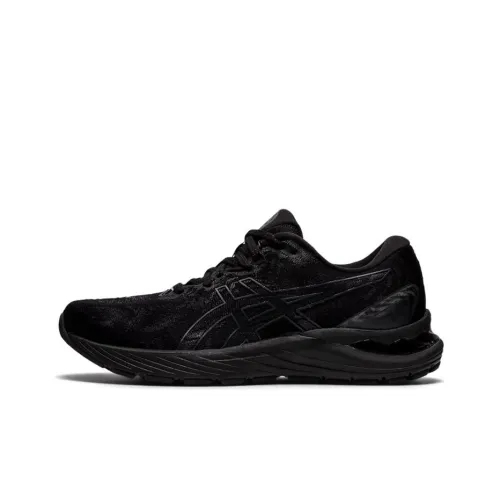 Asics Гель CUMULUS 23 Беговые кроссовки Низкий Топ Женские