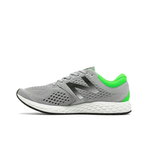 New Balance Fresh Foam Zante v3 Zante V3 Breathe Low Топ Беговые кроссовки Мужской Серый
