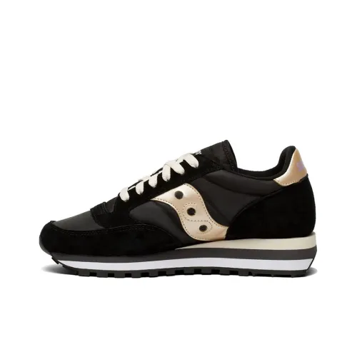 Saucony Jazz Triple Jazz Беговые кроссовки Низкий Топ Женские