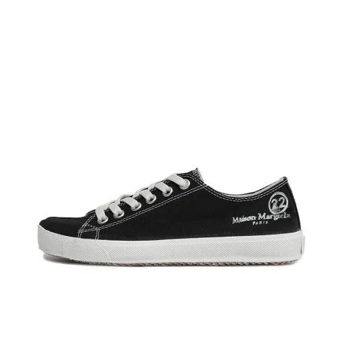 Maison Margiela Tabi Low-Top Canvas Shoes Men's