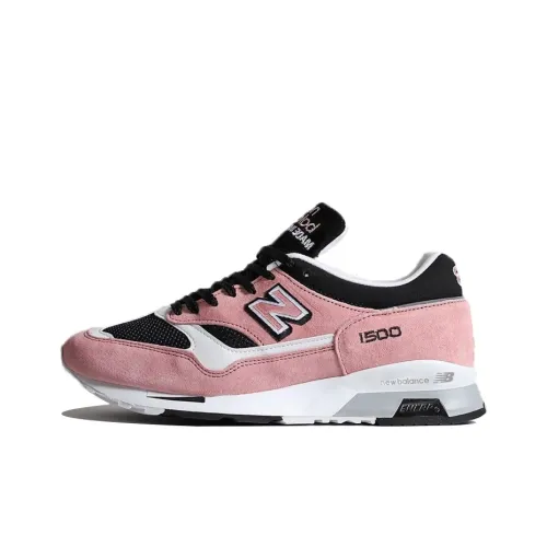 New Balance NB 1500 Collection Низкий Топ Беговые Кроссовки Мужские Розовые