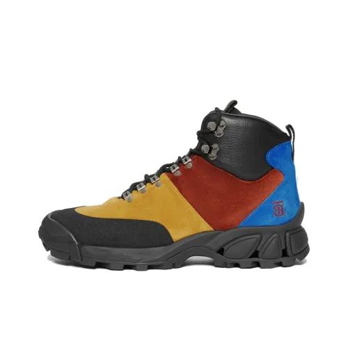 Ботинки для альпинизма и туризма Burberry Tor High Top Мужские