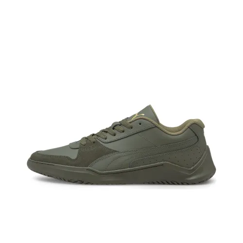 PUMA DC Past Беговые кроссовки Низкий Топ Женские
