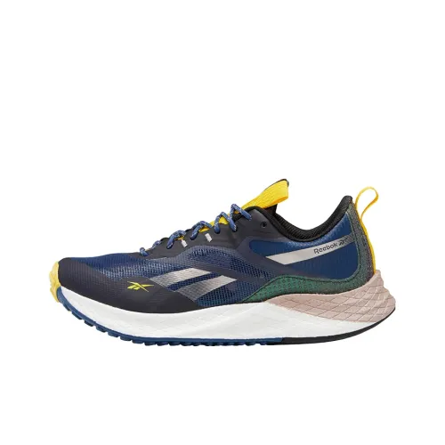 Reebok Floatride Energy 3 Adventure Low-Top Беговые кроссовки Женские Blue