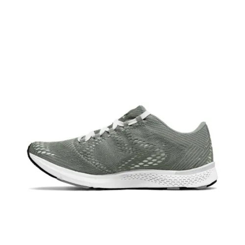 New Balance NB Vazee Agility V2 Low Топ Повседневные Беговые Кроссовки Женские Лайм